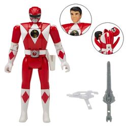 Power rangers online flip head