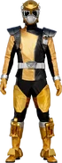 Gold Beetle Masato Jin