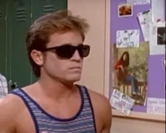 Putty Patroller disguised as Billy.