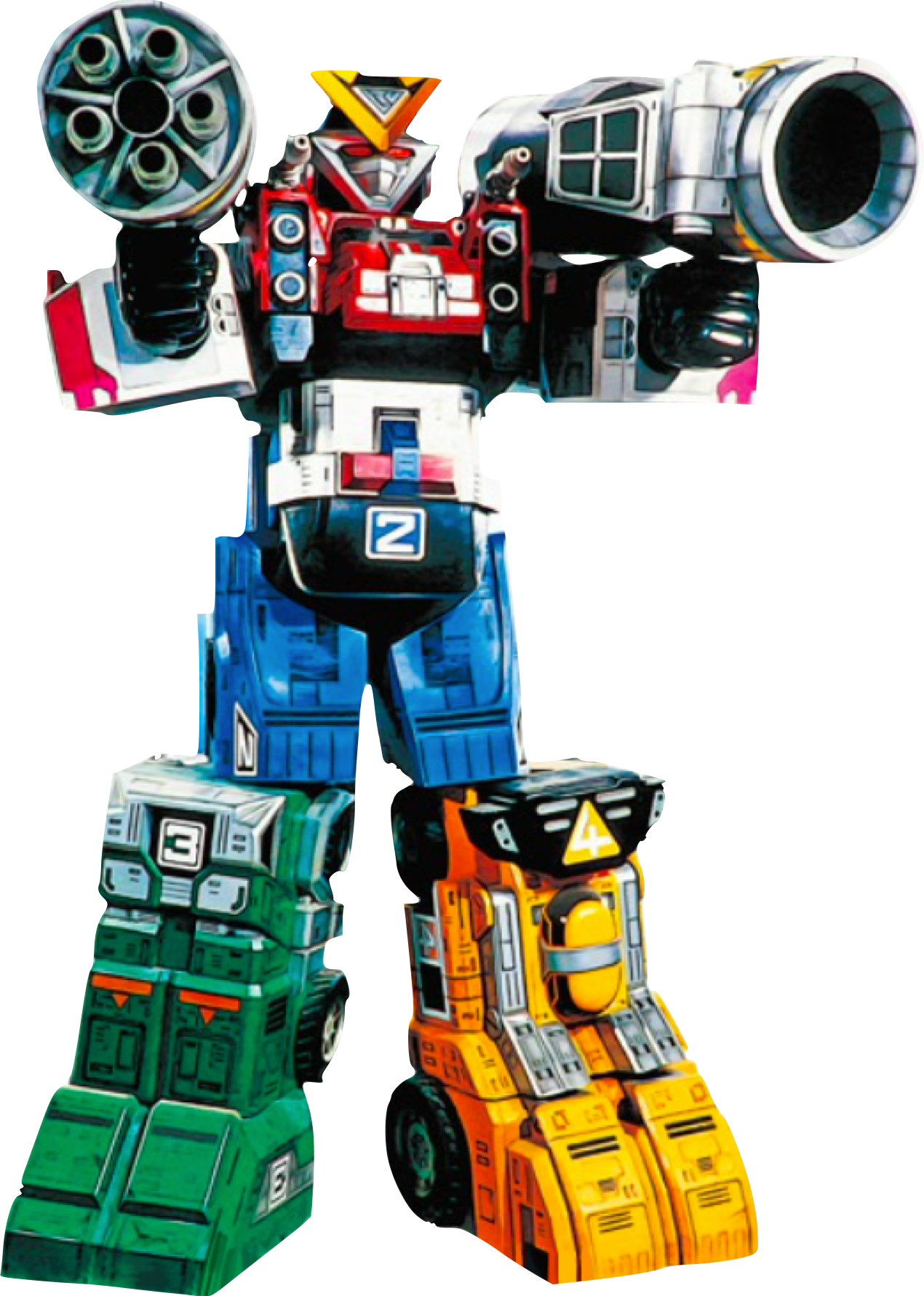 Rescue Megazord Rangerwiki Fandom