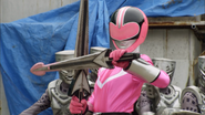 Gokai Change-Pink (TimePink).png (2.02 MB) Pink Time Force Ranger