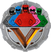 KRWi-Super Sentai Wizard Ring