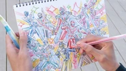 Kiramager and Ryusoulger TV STORY-Mashin Sentai Kiramager vs. Ryusoulger