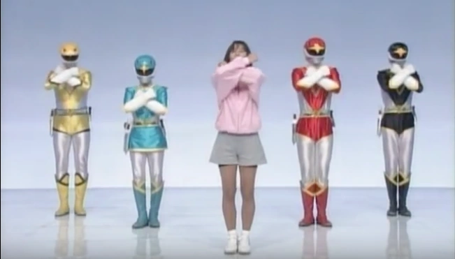 Super Sentai Dances | RangerWiki | Fandom