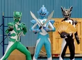 Spirit Rangers
