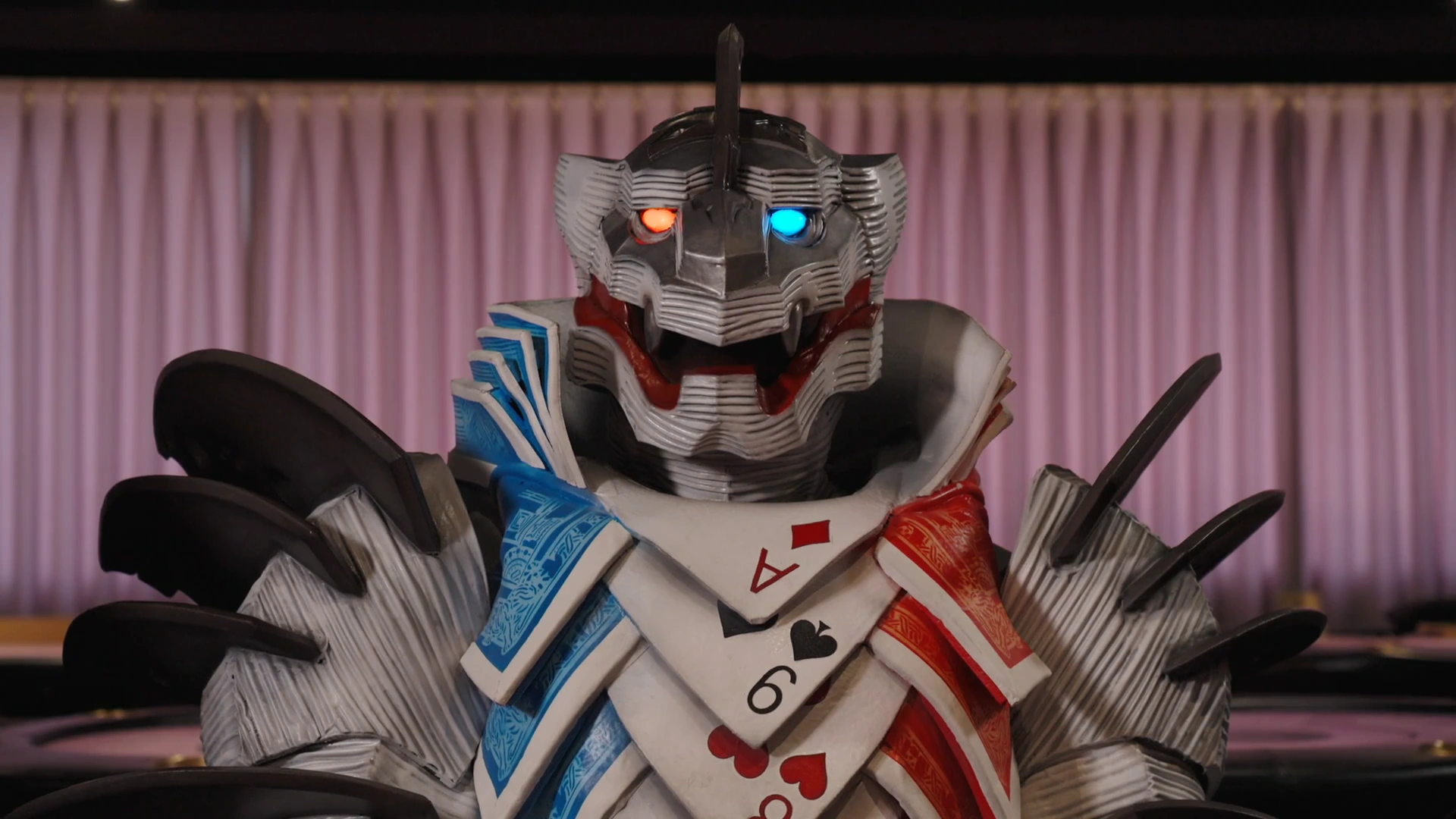 Trump No.1 | RangerWiki | Fandom