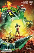 Cards, Comics, and Collectibles variant cover