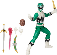 Green Galaxy Ranger