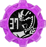 KSZe-Kyoryuger Gear (Dark)