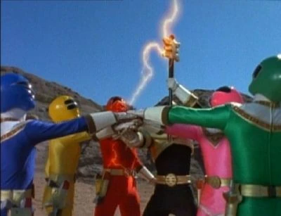 Good as Gold | RangerWiki | Fandom