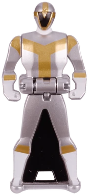 Titanium Ranger Key