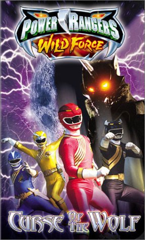 Power Rangers Wild Force Curse of the Wolf RangerWiki Fandom