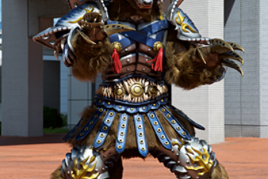 Western Yokai Wolf Man | RangerWiki | Fandom Western Yokai Wolf Man | RangerWiki | Fandom