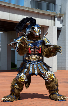 Western Yokai Wolf Man | RangerWiki | Fandom Western Yokai Wolf Man | RangerWiki | Fandom