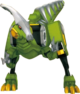 Parasaurzord | RangerWiki | Fandom