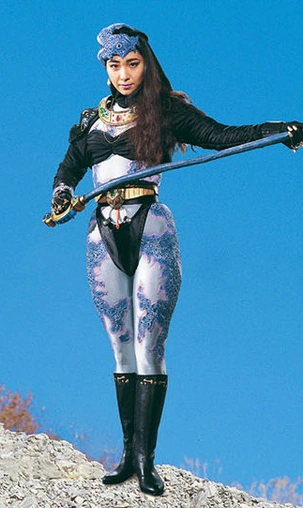 Kanako Kishi | RangerWiki | Fandom