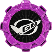 KSZe-Go-Busters Gear (Dark) (Kikai Side)