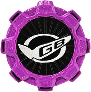 Go-Busters Gear (Kikai Side)