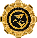 KSZe-Kakuranger Gear (Kikai Side)