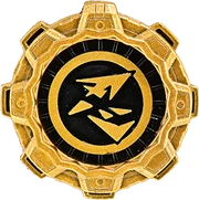 Kakuranger Gear (Kikai Side)