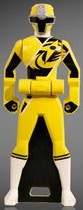 Ki Ninger Ranger Key