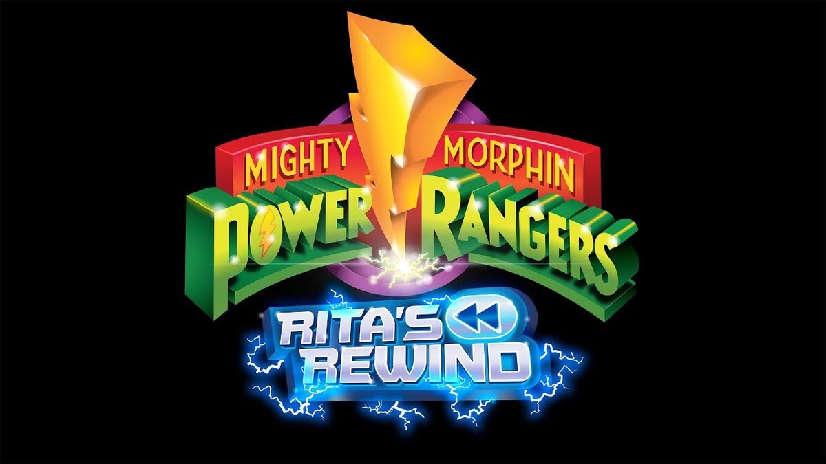 Mighty Morphin Power Rangers: Rita's Rewind | RangerWiki