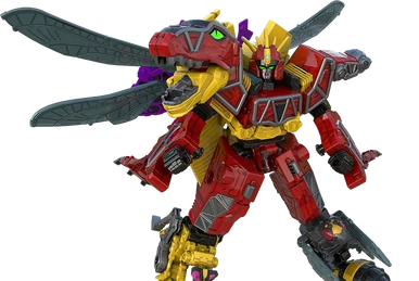 ダークチェリー Kamitsuki Gattai Kyoryuzin Dark Version | RangerWiki | Fandom