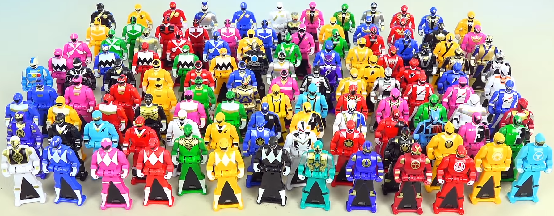 power rangers super megaforce ranger keys scan