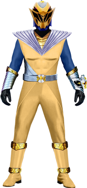golden ranger power rangers