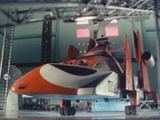 Sky Ace in hanger