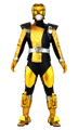 Złoty Beast Morphers Ranger (Gold Beast Morphers Ranger) Nate Silva