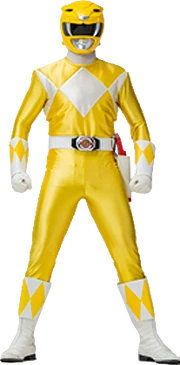 Male Ranger costume
