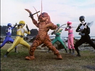 Mutant Rangers (all deceased)