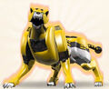 Cheetah Animal Spirit File:Icon-prjf.png Jungle Fury Yellow Ranger