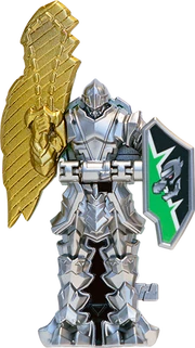 Invisi Dino Key (Knight Mode)