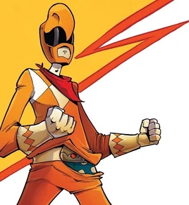 MMPR-Orange-Ranger