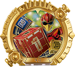 N1SG-Zyuohger Ring