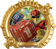 Zyuohger Ring