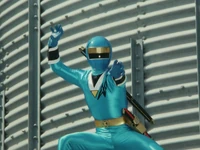 NinjaBlue NinjaBlue! Saizo!