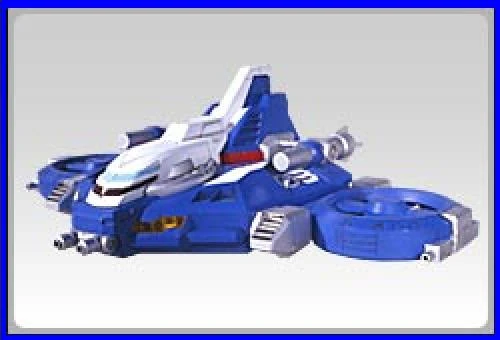 power rangers operation overdrive zords