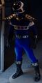 PRSNS - Blue Robo Ranger
