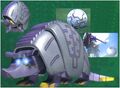 Armadillo Wildzord File:Icon-prwf.png Black Wild Force Ranger