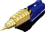 Akira Nijino/Zaram's DrillRessha/Kuliner