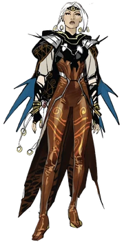 Selena Repulsa Default Look