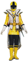 Super Shinken Yellow XVIII