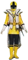 Shinken Yellow XVIII