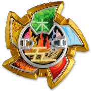 Element Star (Forest Mode)