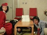 HarutaBFJ.jpg (326 KB) As Goro Akiyama in Battle Fever J