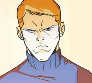 In Soviet Russia, Ranger Morphs YOU.png (1.32 MB) Nikolai Chukarin, who briefly served as the Mighty Morphin Blue Ranger in 1969 as seen in Boom! Comics series.