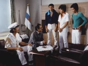 JAKQ knew the Chairman were fooled by CRIME for retrieving Blue Tiger Sapphire